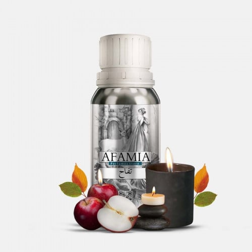 زيت عطري للشموع تفاح