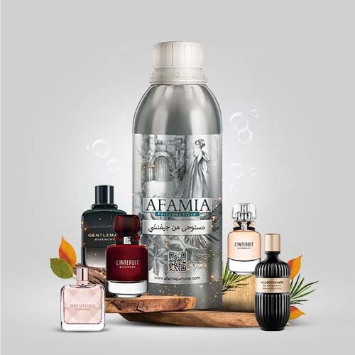 زيت عطري لأجهزة التعطير مستوحى من عطور جيفنشي