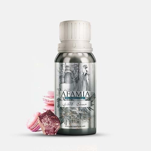 زيت عطري نقي مسك كاندي