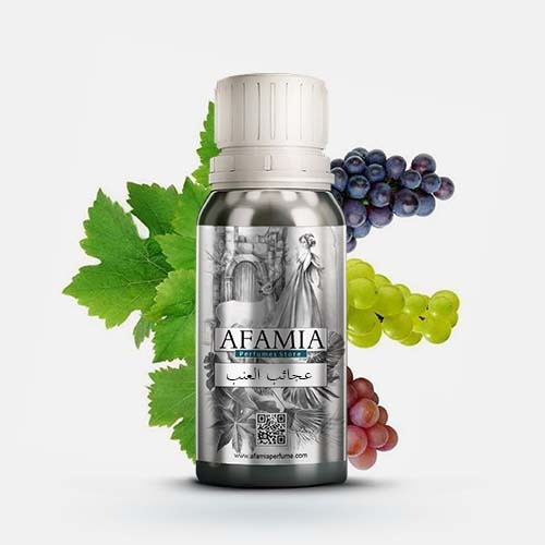 زيت عطري للأجهزة التعطير عجائب العنب