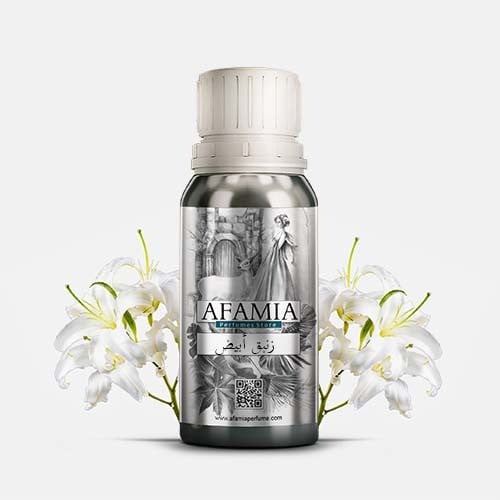 زيت عطري للأجهزة التعطير زنبق أبيض
