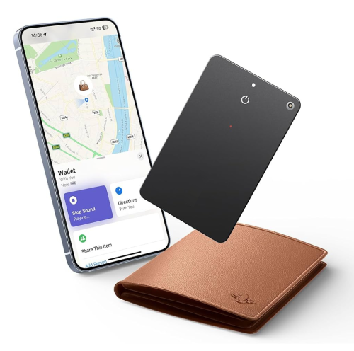 كرت تتبع جلسة العجيب بطارية تعمل سنة كاملة ، اللي بيخدمك في اكثر من الف حاجة مختلفة في نمط حياتك