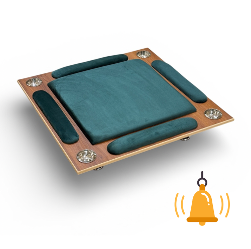 طاولة بلوت مربعة التصميم الجديد vip