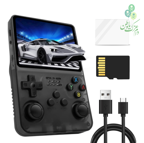 جهاز العاب R36S الجديد اكثر من 10.000 لعبة جهاز ب...