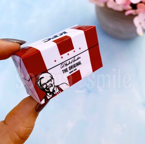 مغناطيس ثلاجة بوكس كنتاكي KFC