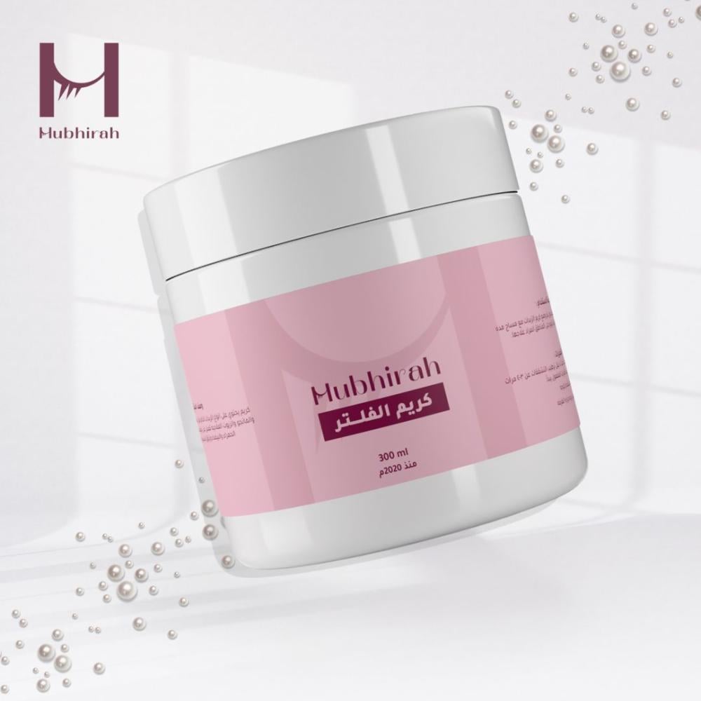 كريم الفلتر 300 ml