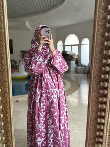 عبايه هنديه