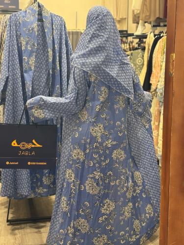 عبايه هنديه