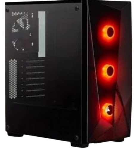 I510400F RX580/1660S/2060S