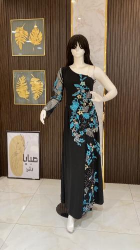 فستان سهرة بلاك فيروز