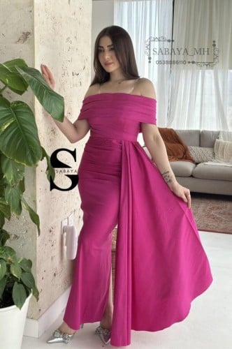 فستان فوشي دويل