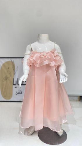 فستان بناتي علاق لول