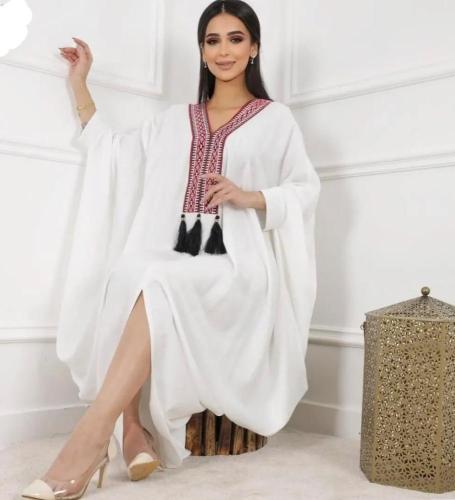فستان فري سايز