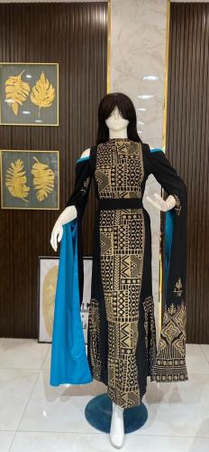 فستان غمرة فيروز