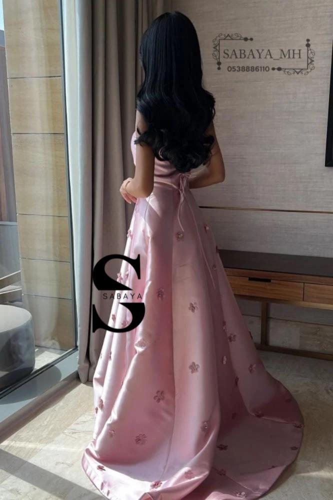 فستان سواريه ميكاتو سهرة