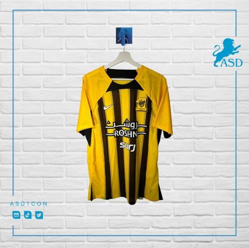 تيشيرت الاتحاد الاساسي فئة اللاعبين 2024/2025