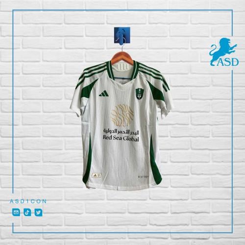 تيشيرت الاهلي الاساسي فئة الجماهير 2024/2025