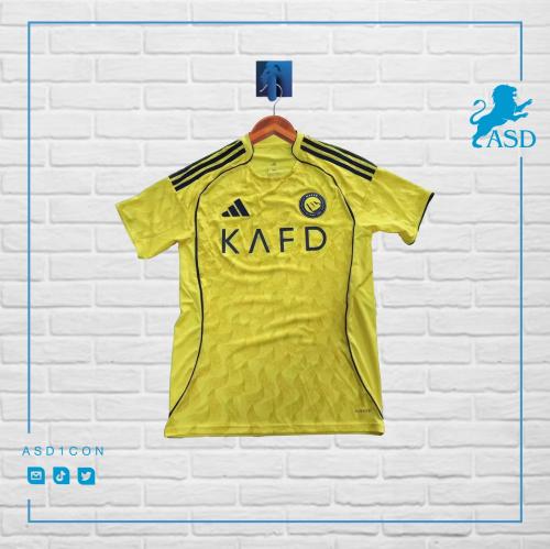 تيشيرت النصر الاساسي 2026/2025