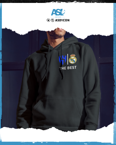 بلوفر ريال مدريد والهلال اسود