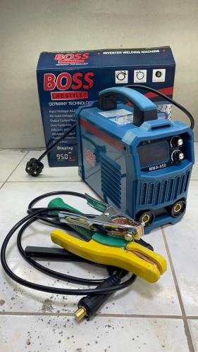 مكينة لحام MMA -950 ماركة BOSS الصناعة الصين ضمان...