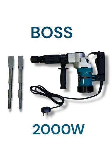 جاك همر كهربائي 7 كجم – BOSS 2000 واط