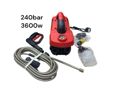 مضخة واشقان GREATEC 3600W 240 bar الصناعة الصين كه...