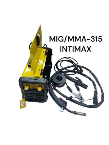 مكينة لحام MIG/MAA-315 – INTIMAX