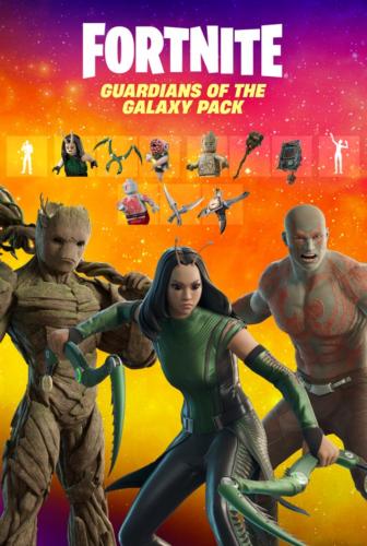 حزمة Guardians of the Galaxy