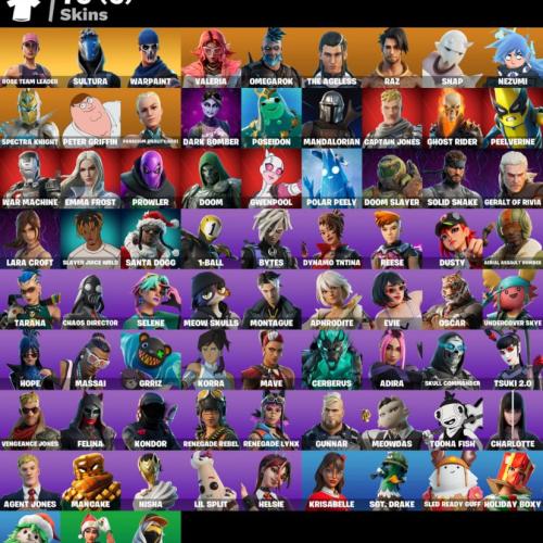حساب فورت فيه طور الزومبي