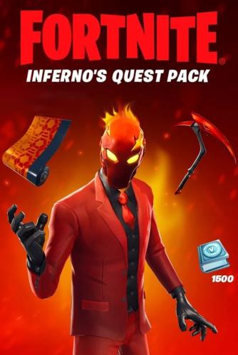 حزمة Inferno's Quest