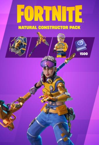 حزمة Natural Constructor