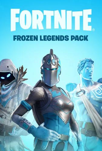 حزمة Frozen Legends