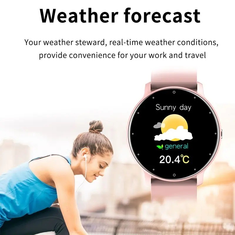 Aurelum smartwatch review deals