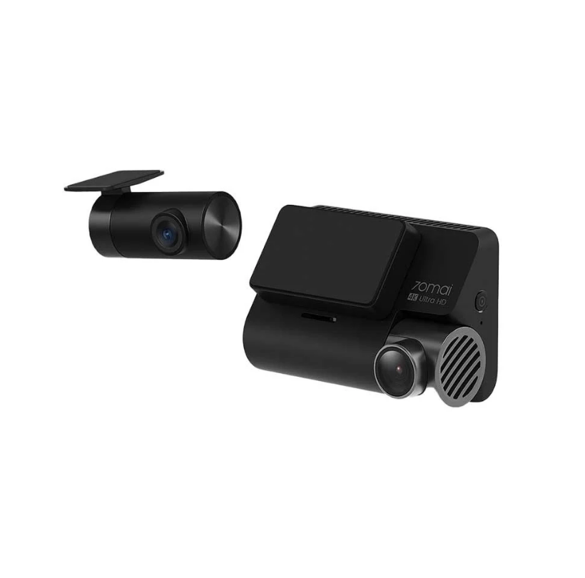70mai A810 4K Dash Cam Built GPS 150FOV,ADAS,AI Motion Detection DVR Car  Camera