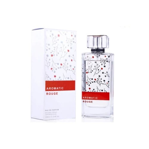 عطر اروماتيك روج ميزون همبرا او دو بارفيوم 100مل