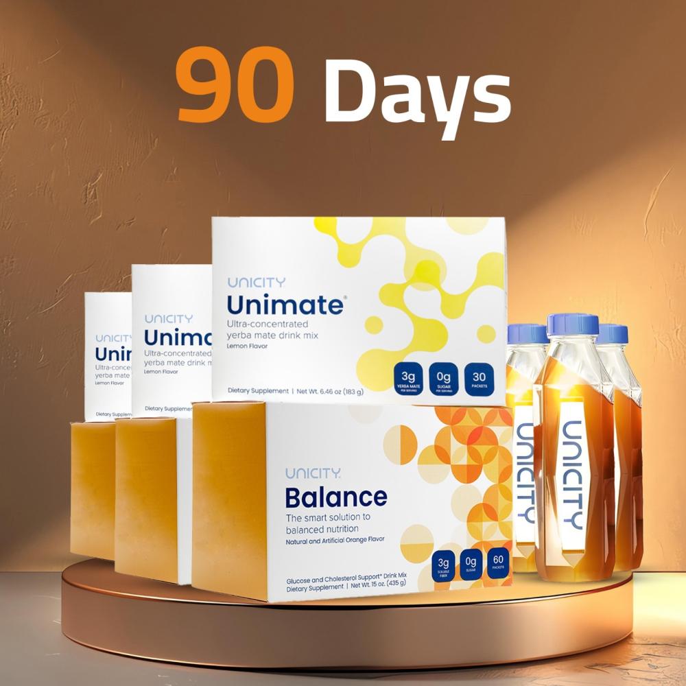 Feel Great Bulk Pack - 90 days