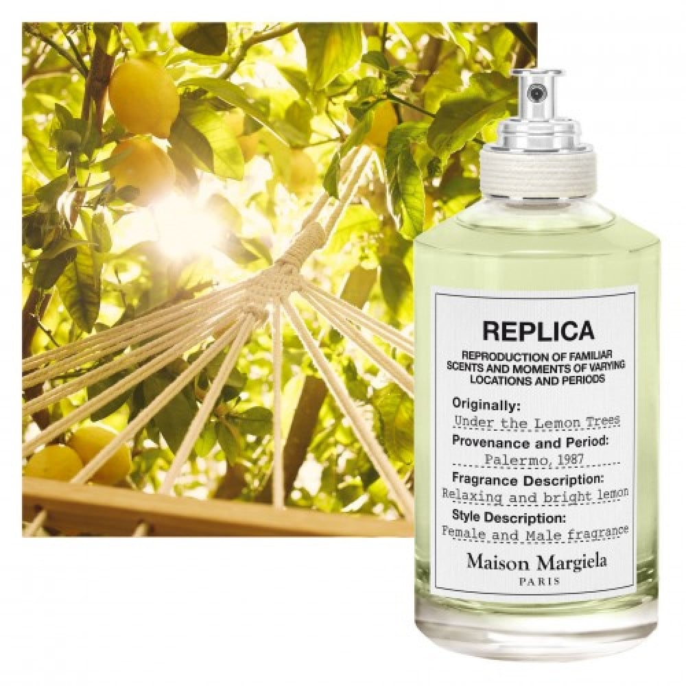 Maison Martin Margiela Under the Lemon Tree Replica Eau de