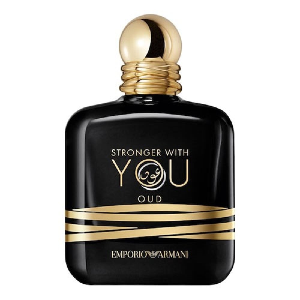 Armani Stronger With You Oud Eau de Parfum 100ml tester Basma