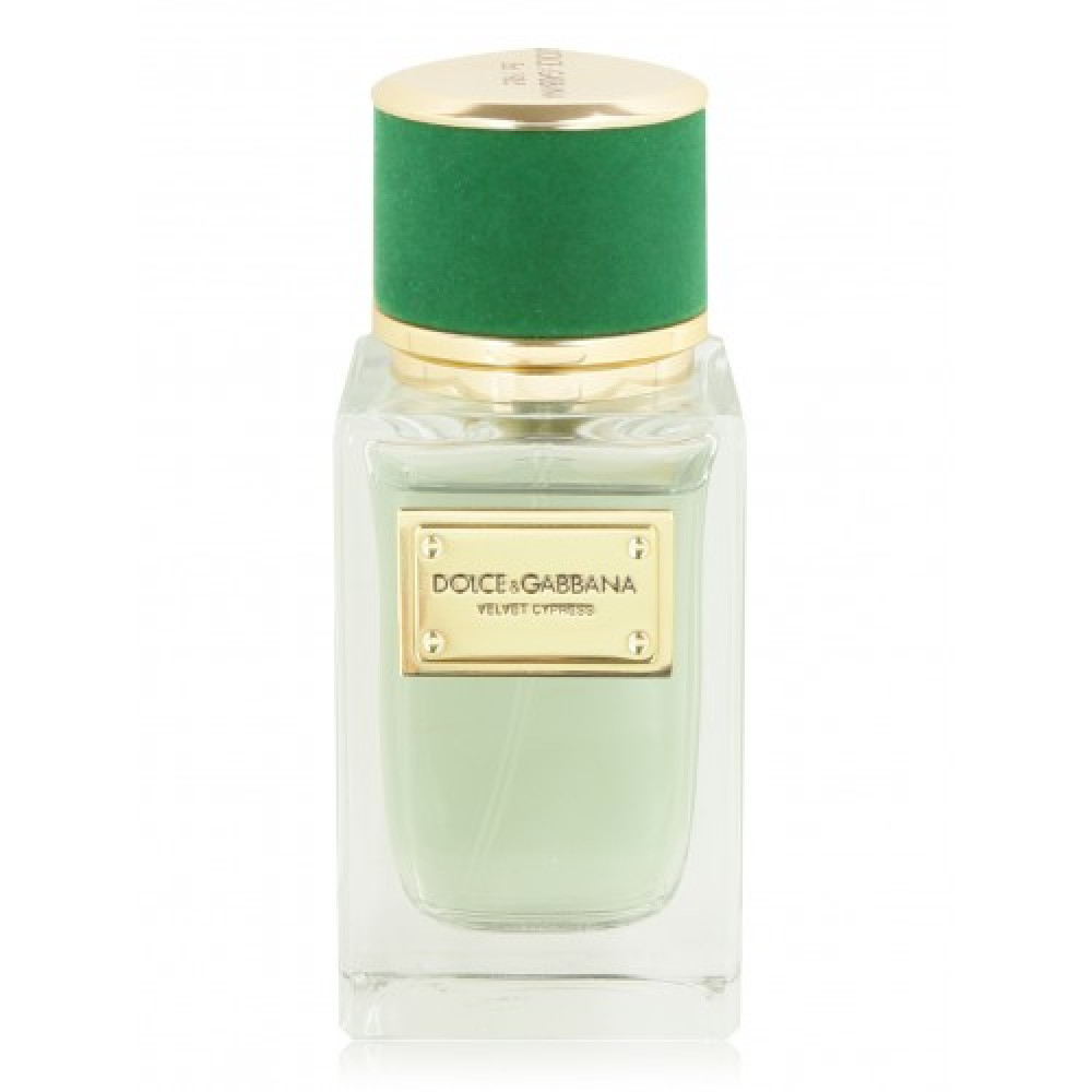 Dolce and Gabbana Velvet Cypress Eau de Toilette Tester 50ml