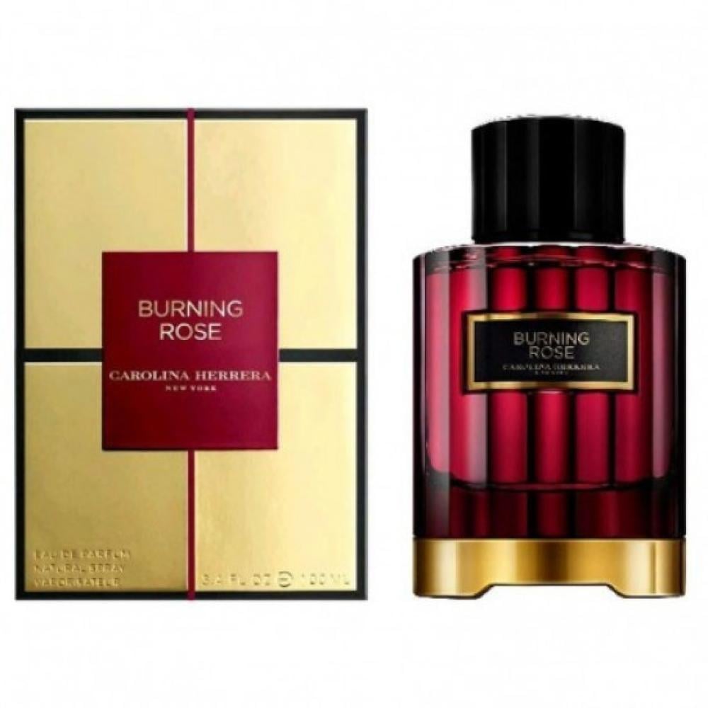 عطر كارولينا هيريرا بيرنينج روز او دى بارفيوم 100مل
