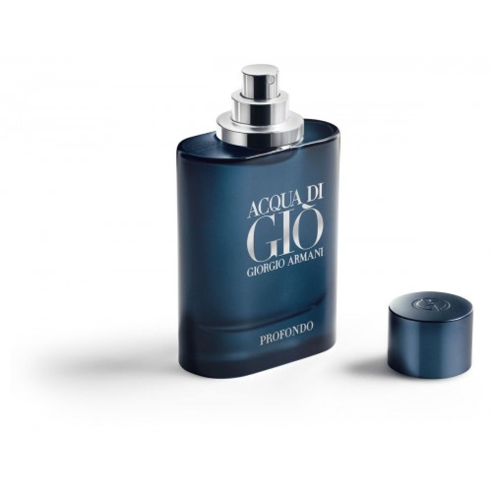 Giorgio Armani Eau de Gio Profondo Eau de Parfum 125ml Basma