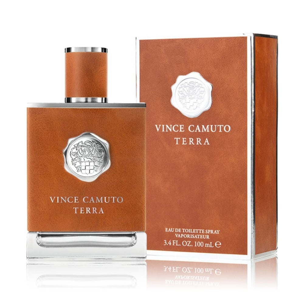 عطر فينس كاموتو تيرا - 100 مل