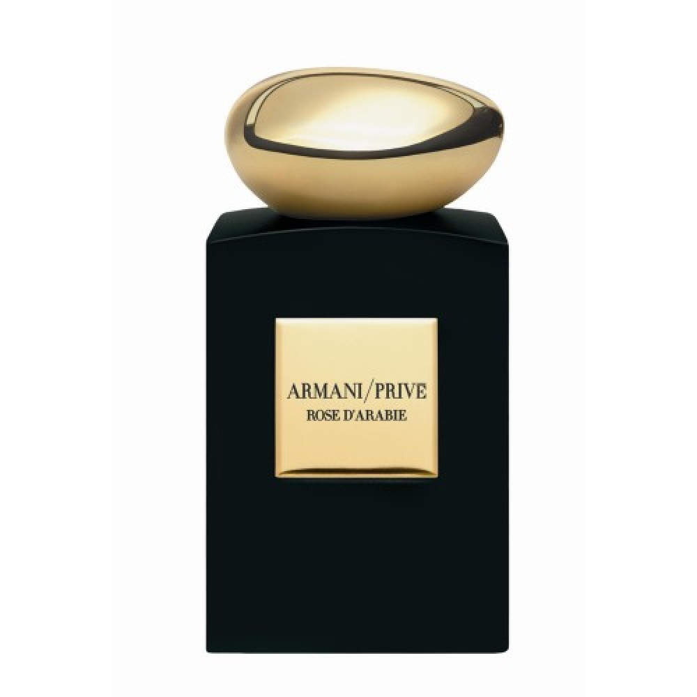 Giorgio Armani Prive Rose d Arabia Eau de Parfum Test 100 ml - Basma  Perfume Store