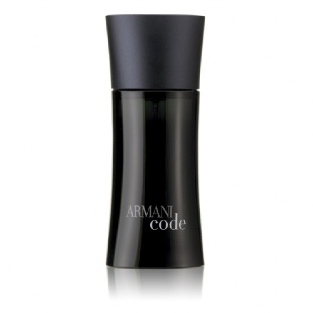 Giorgio Armani Code Homme Eau de Toilette Basma Perfume Store