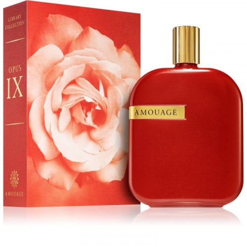 Amouage The Library Collection Opus IX Eau de Parfum 100 ML