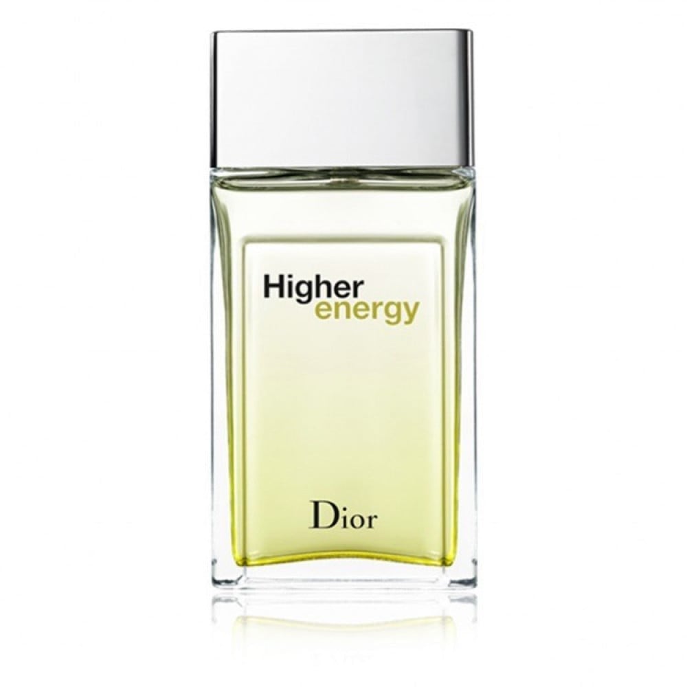 عطر ديور هاير انرجي الاخضر او دو تواليت - 100 مل