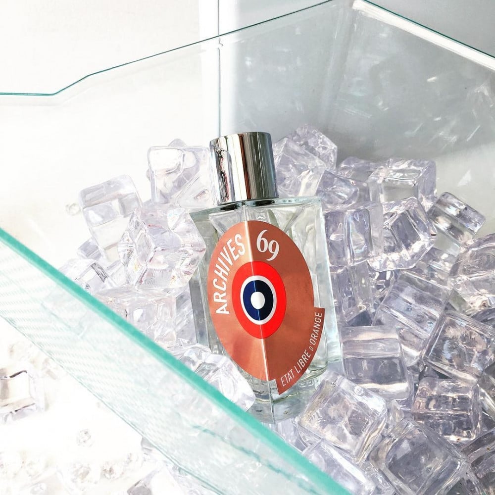 عطر ايتات ليبر دي أورانج أرشيفس 69 او دي بافيوم 100 مل