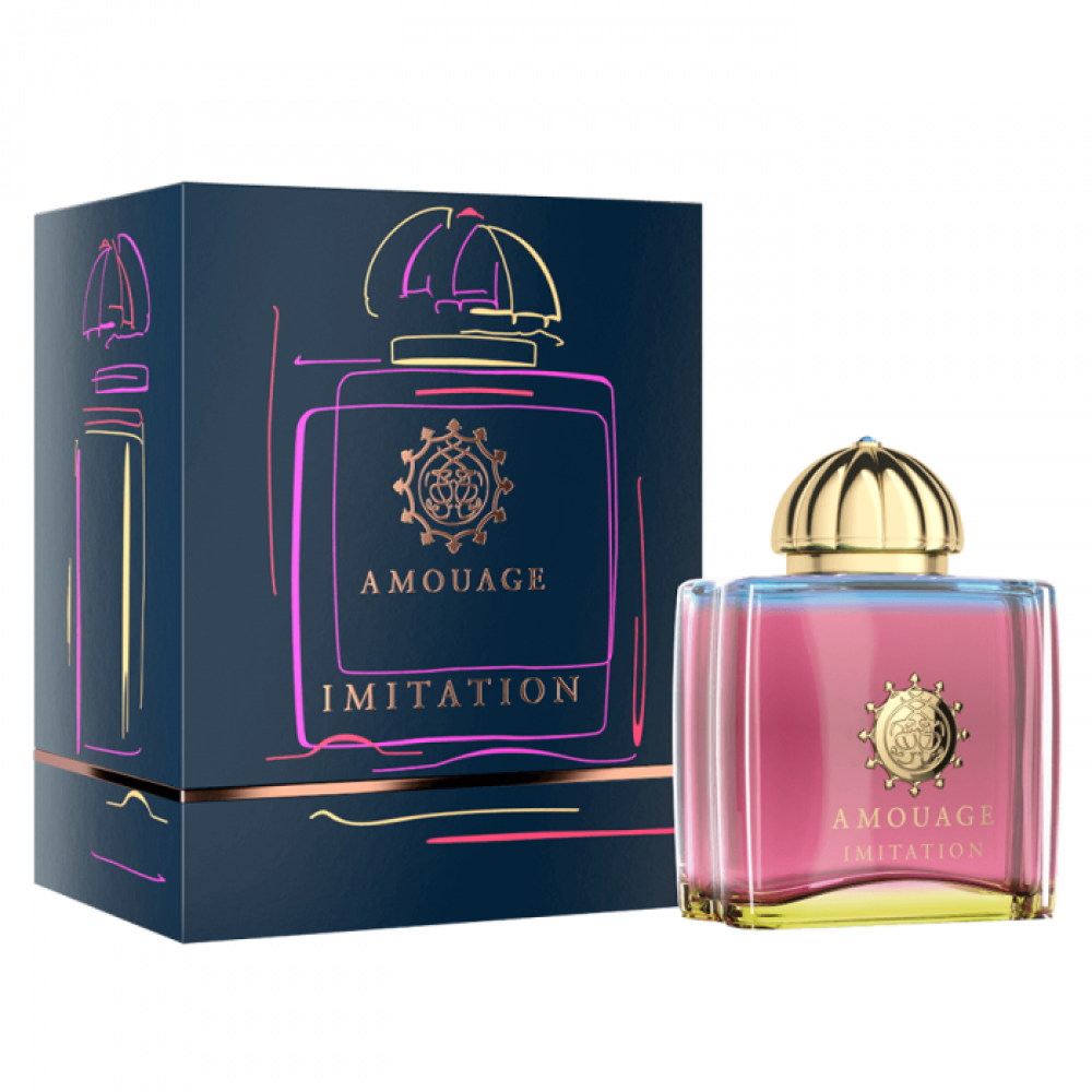 Amouage Imitation for Women Eau de Parfum 100 ML Basma Perfume Store