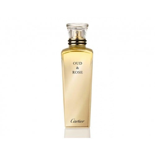 Cartier Oud Rose Eau de Parfum Tester 75ml perfume Basma