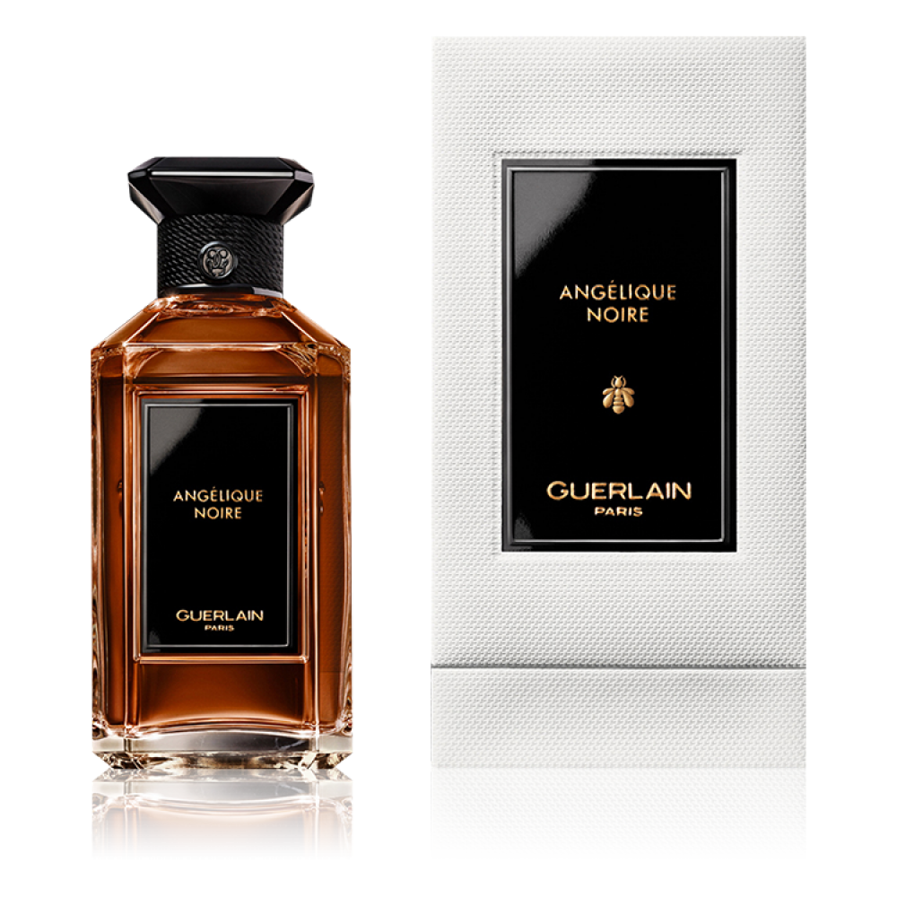 عطر جيرلان أنجيليك نوير أو دي بارفيوم 200 مل